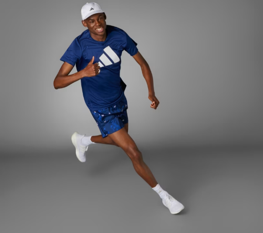 Playera de Running Adidas