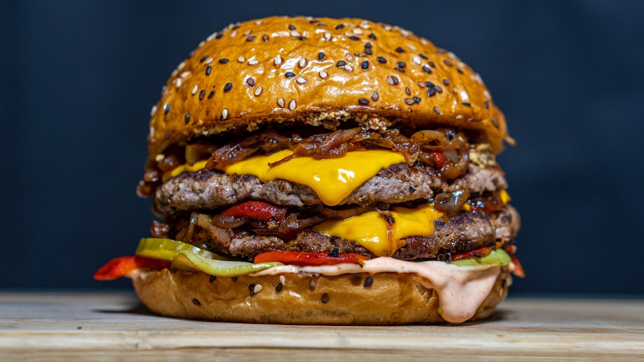 SMASH BURGER