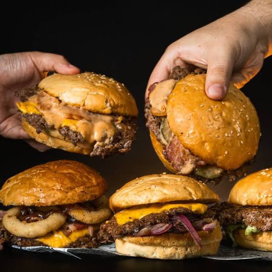 SMASH BURGER