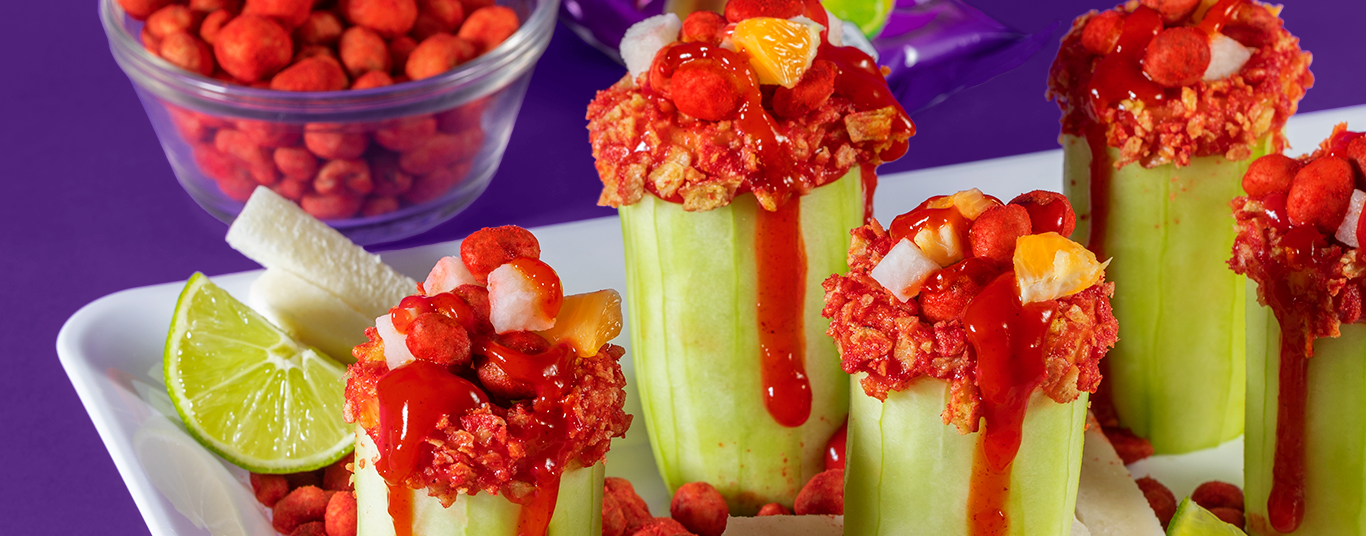 Temporada de Snacks